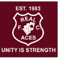 Real Aces logo